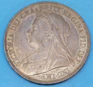 A 1900 Victorian old veiled head crown