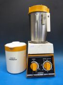 A retro kitchen Vorwerk Thermomic 2200
