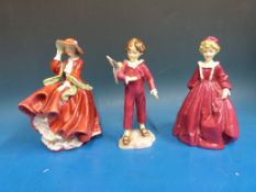 A Royal Doulton 'Top of the Hill', Royal