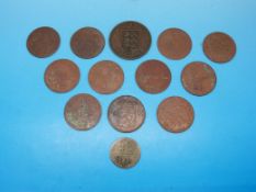 A quantity of Sumatra kepings including