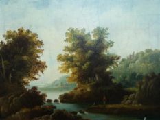 Attributed to Richard Wilson (1714-1782)