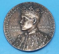 A white metal 1911 Edward Prince of Wale