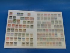 A stockbook of Portuguese and South Amer