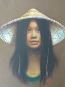 Joseph Henry Lynch (1911-1989): An acryl