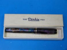 Conway Stewart Dinkie 540 pen, c1937, in