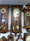 A two-train c1880 weight-driven Vienna r