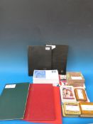 A large quantity of GB stamps in stockbo