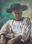 Joseph Henry Lynch (1911-1989): Large oi