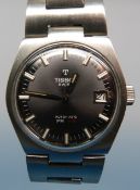 A vintage Tissot automatic Pr 516 watch