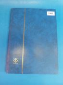 A stockbook of British stamps, mainly Ge