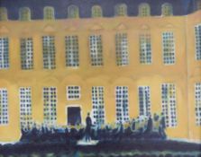 Attributed to Andre Brasilier (b.1929) O