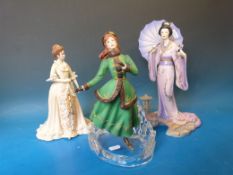 A V & A limited edition figure 