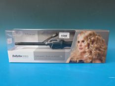 A boxed BaByliss Pro Ceramic Dial-a-Heat