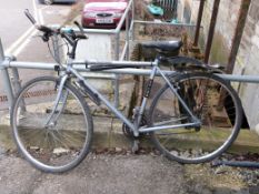 A Ridge Back 501GS mountain bike