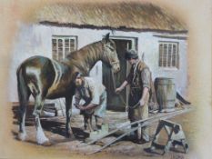 Joseph Henry Lynch (1911-1989): A pair o