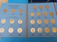 Eleven Great Britain coin sets comprisin