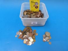 A collection of English pre-decimal and