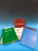 A large box of mixed GB and world stamps