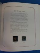 A Stanley Gibbons Oriel album of British