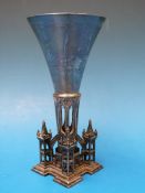 An Arum hallmarked silver limited editio