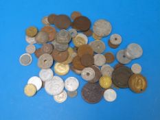 A cachet of interesting overseas and Eng