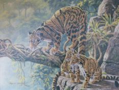 A Stephen Gayford hand-signed limited ed