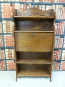 An oak student's bureau