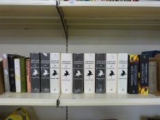 Nine first edition (seven of which are signed by the author) of Suzanna Clarke's Jonathan Strange