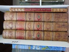 George, Lord Littleton, 'The Works' formerly printed separately, now collected. London, Dodsley