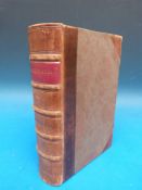 I. Disraeli, 'Miscellanies', London, Cadell and Davies (1796)