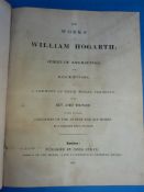 The works of William Hogarth in a series of engraving with descriptions.  Jones and Co. (1833),