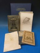 The New Life: Dante by D. G. Rossetti in decorative Art Nouveau binding, The House of Life by