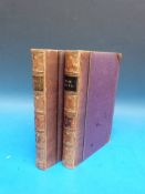 G. J. Whyte-Melville, 'Digby Grand', London, John W. Parker (1854) Two volumes