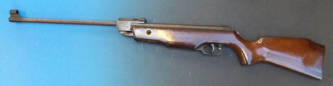 A Norica .177 air rifle, serial number 12170