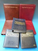 A mixed crate of UK and world stamps and covers