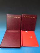 A mixed crate of UK and world stamps and covers