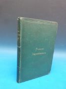Fairfax, 'Daemonologia', Harrogate, R. Ackergill (1882) Green boards