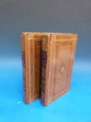 Milton (John) Paradise Lost in twelve books within two volumes printed for John Sharpe 1817. Full