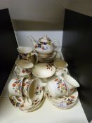 A Wedgwood tea set