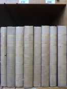 A collection of the Works of Charles Dickens, Edward Lloyd edition (c1900-1010) includes John