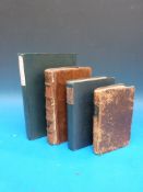 Mary Russell Mitford 'Our Village' illustrated by Hugh Thomson (1893), plus sundry volumes