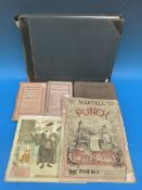 A well-filled early 20thC autograph and picture postcard album featuring mainly stage and screen