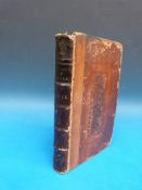 Humphrey Prideaux, 'The Original and Right of Tithes for the Maintenance of the Ministry', London,