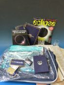 A quantity of ephemera relating to Concorde, Orient Express, 1999 eclipse, newspapers, vintage 10