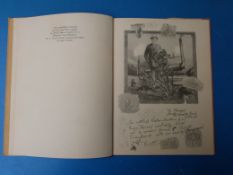 Buffer's End. First Edition (1949).  Red boards complete with dust jacket which is not price