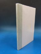 Elizabeth Siddal (Wife of D.G. Rossetti) Poems & Drawings. Wombat Press, Ltd edition of 500