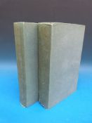 William Godwin, 'Enquiry Concerning Political Justice, London, G.G. and J. Robinson (1798), two