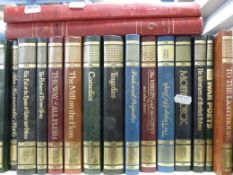 A selection of classical children's literature both hardback and paperback including numerous works