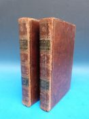 Paley's 'Principles of Moral Philosophy' (1796) two volumes, full leather