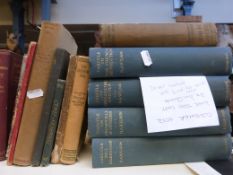 A selection of poetry and novels including an uncorrected proof of John Le Carre's 